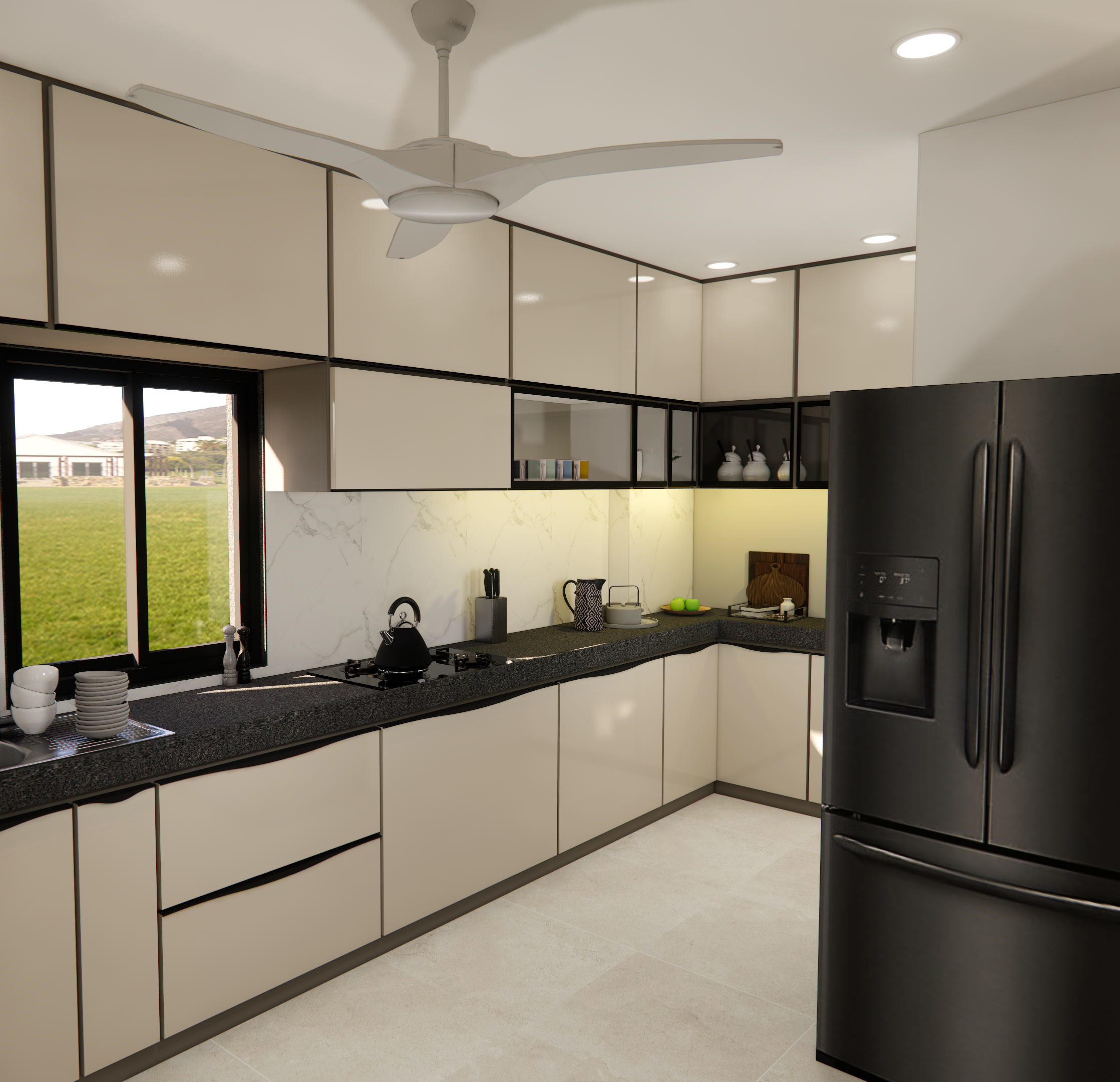 Modern Kitchen Design
