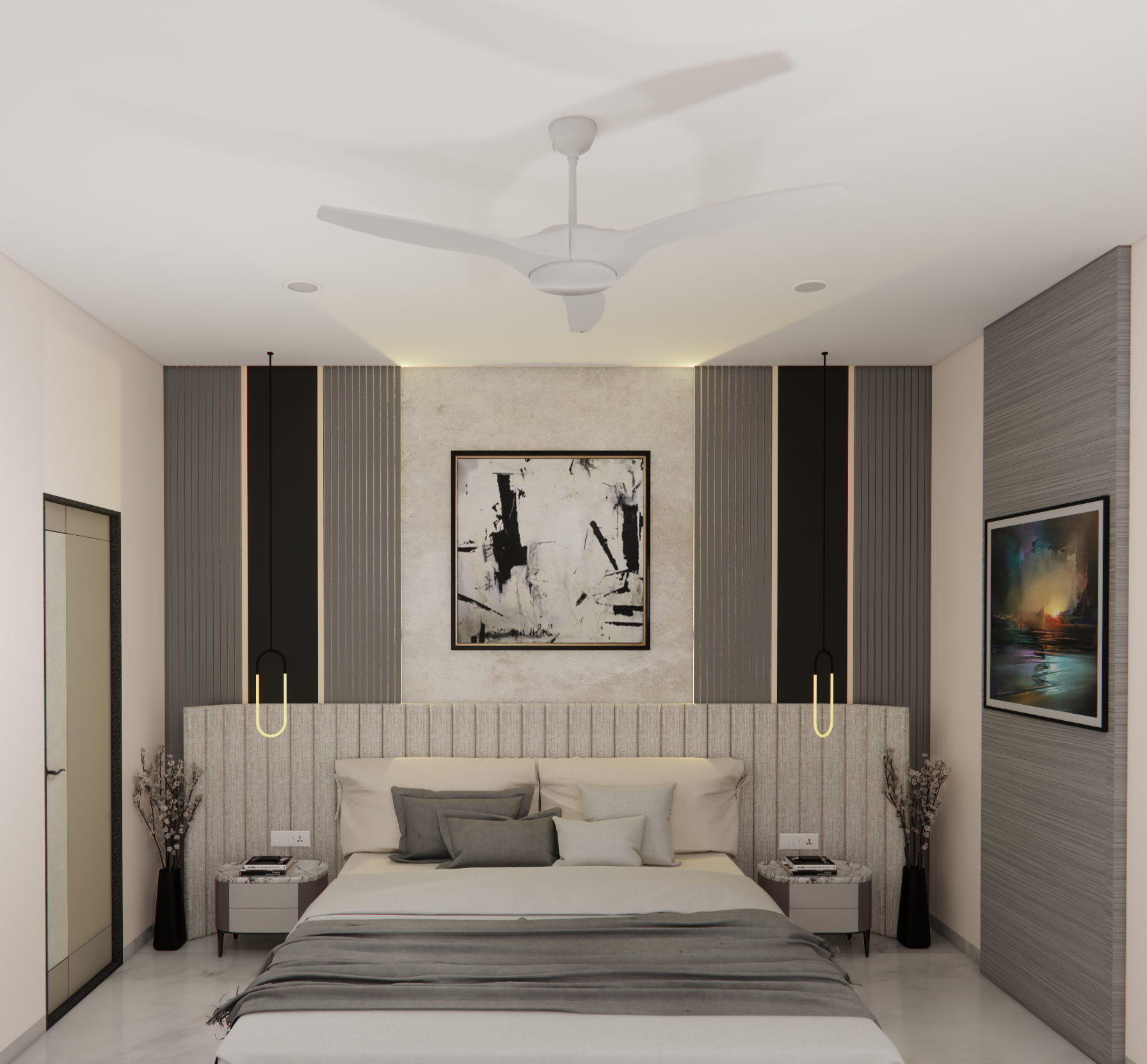 Residence at Sajjangarh