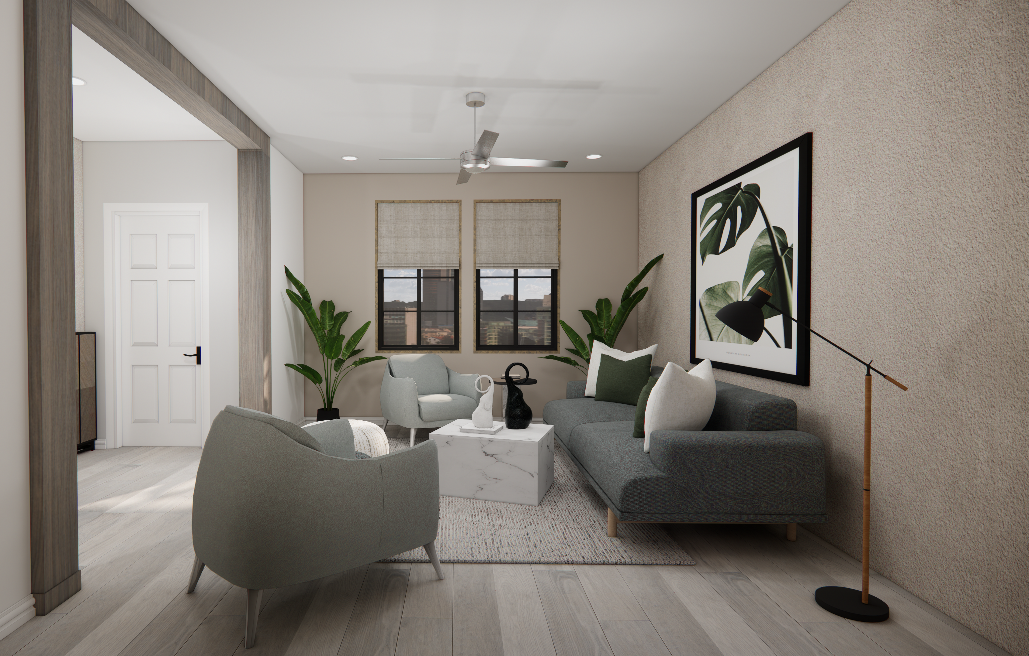 US Residential Project